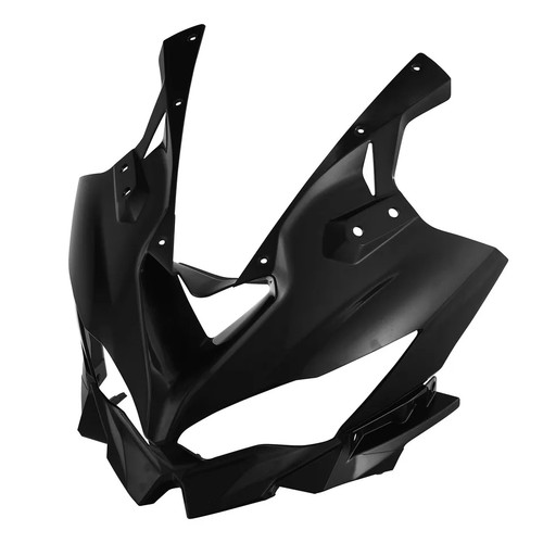 Black upper front - black, fairing