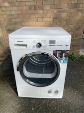 Siemens WT46W567GB iQ700 7kg