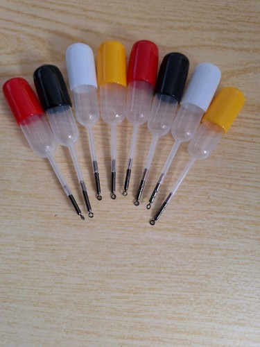 Pack pellet wagglers 5 to - of,