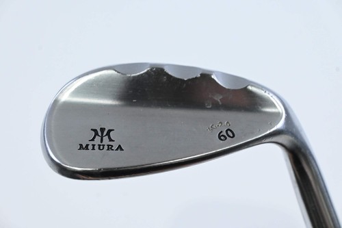 Miura lob wedge 60 - 2.0, /