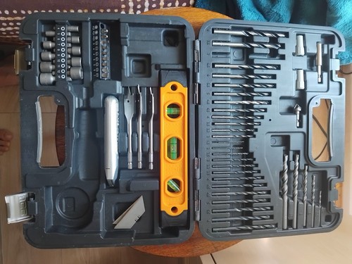 Jcb universal drill bit - drill,