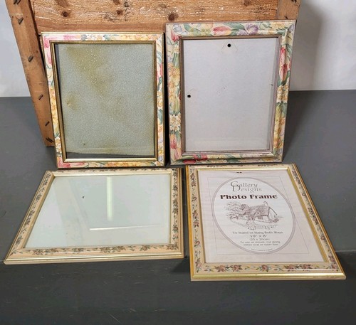 Vintage floral picture - 4, x