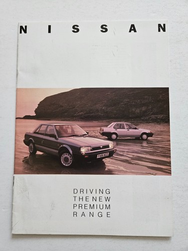 Nissan micra k10 sunny - nissan,
