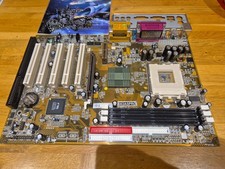 Jetway 663AS PRO Socket A 462