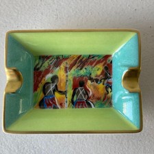 Hermes Mini Ashtray African