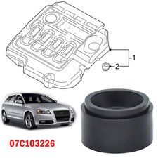 Engine Cover Trim Rubber Mount