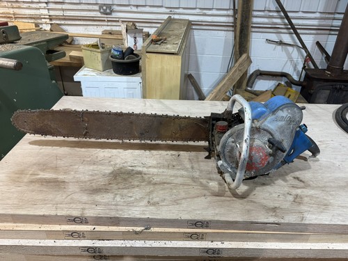Solo 125 chainsaw - 125,