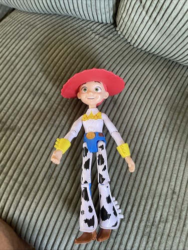 Toy story jessie action - toy,