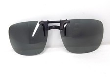 Polaroid Black Clip-On Flip Up