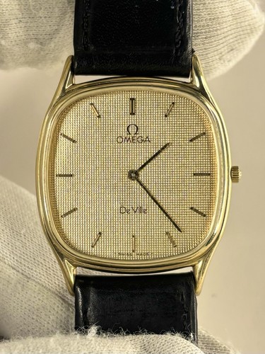 Omega ville vintage - ville,