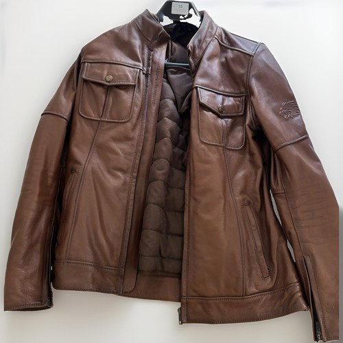 Bks ladies leather - ladies, motorbike