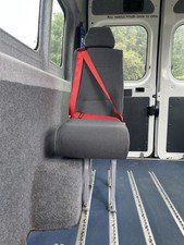 Peugeot Boxer Mini Bus Seats -