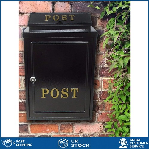 Vintage lockable wall mounted - wall,