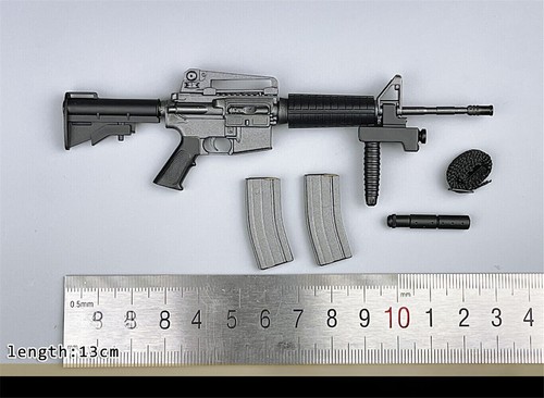 1set scale gun rifle - 1:6,