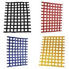 Racing Car Window Safety Net