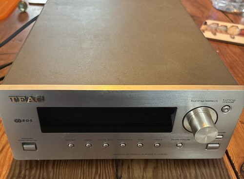Teac h300 stereo tuner - t-h300,