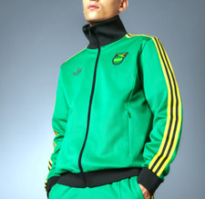 ADIDAS ORIGINALS JAMAICA BECKENBAUER TRACKTOP  BNWT  S,M  LAST 2  RARE RRP £85