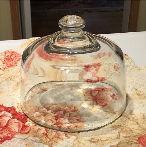 Clear glass antique - clear,