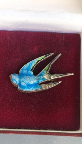 Antique edwardian blue - antique,