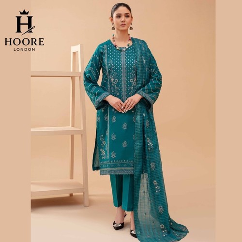 Women pakistani piece - piece, lawn