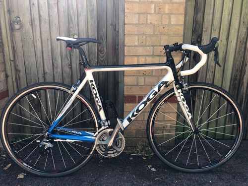 Koga miyata team carbon road - miyata,