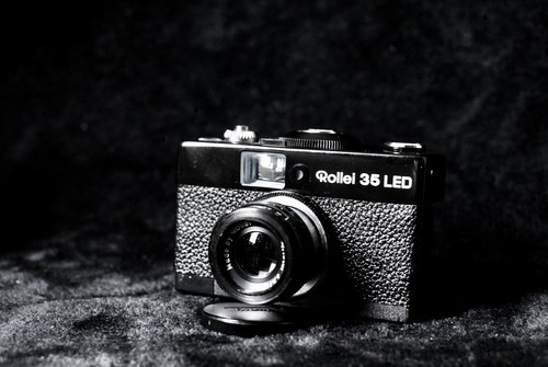 Rollei led film - film, &