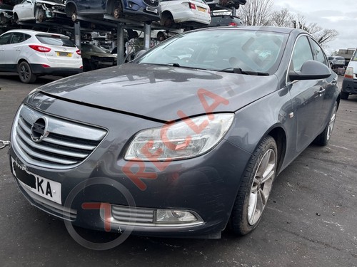Vauxhall insignia exclusiv - vauxhall,