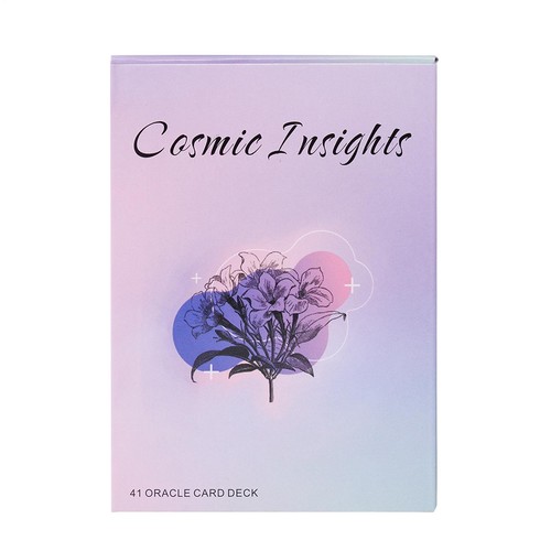 Cosmic insights tarot - cosmic, oracle