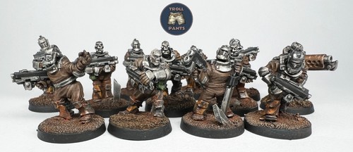Iron warriors chaos - warriors, 12