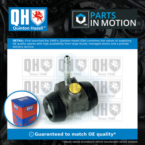 Wheel cylinder fits ldv 400 - cylinder,