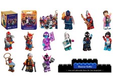 LEGO® Minifigures 71050 Spider-Man - All 12 Figures - In Stock Now