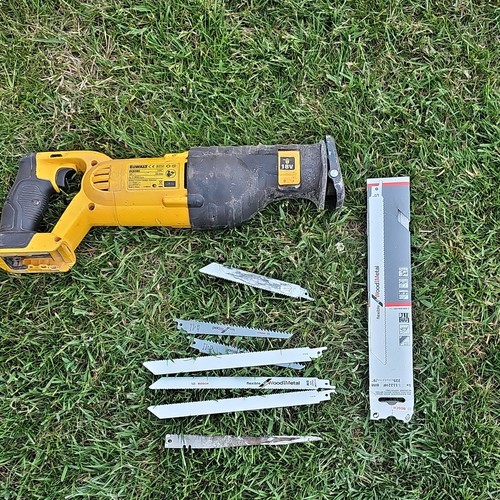 Dewalt dcs380 18v ion - dewalt, li-ion