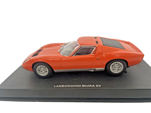 Autoart lamborghini miura - autoart, sv