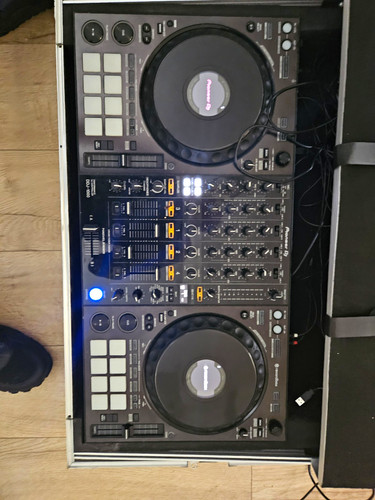 Pioneer ddj 1000 channel - dj, 4-channel