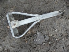 Caravan drop down jack leg, stabiliser 19 inch,corner steady. ALKO..