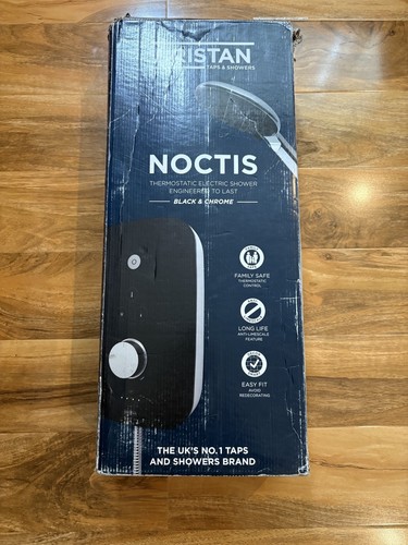 Bristan noctis 5kw electric - noctis, 8.5kw