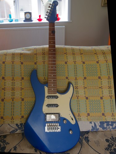 Yamaha pacifica pac612viix - pacifica,