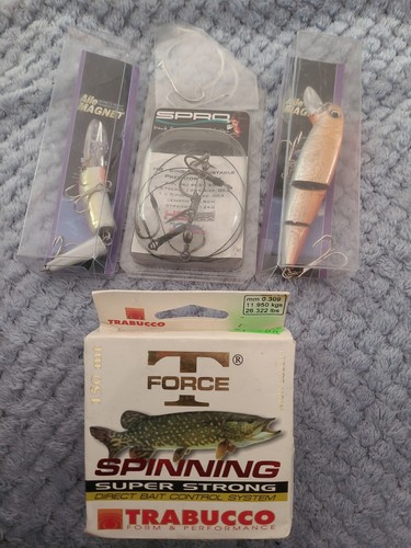 Miscellaneous fishing - miscellaneous,