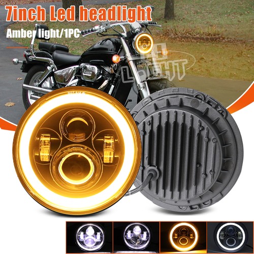 Led projector headlight - led,