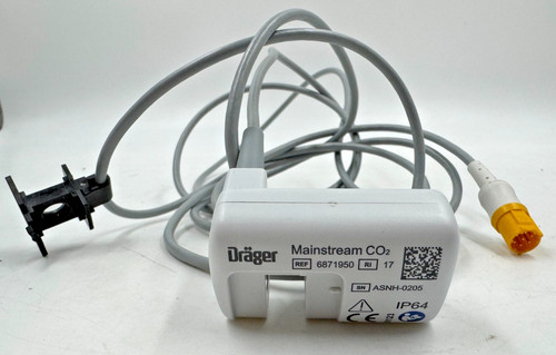 Draeger mcable mainstream co2 - draeger,
