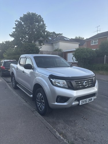 Nissan navara np300 acenta - navara,