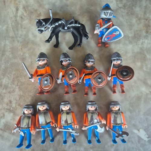 Vintage playmobil castle - vintage,
