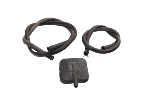 Venting can hose - fuel, tank