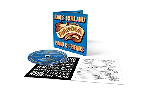 Jools holland pianola piano - -, pianola.