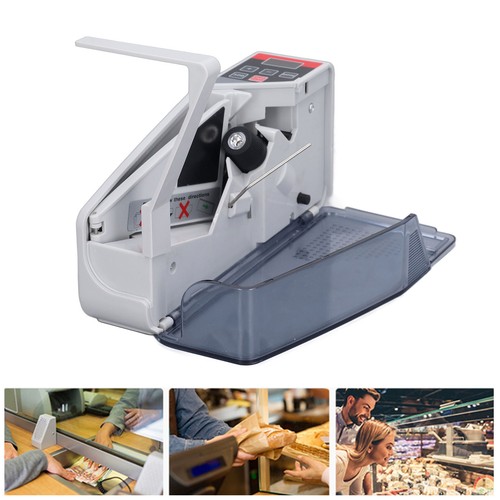 Handheld banknote counting - handheld,