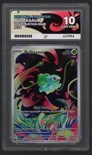 Pokémon TCG - Bulbasaur 133/132 Mega Evolutions - English - ACE 10 GEM MINT
