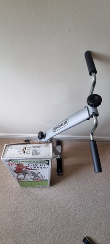 Pedaler folding exercise - folding,