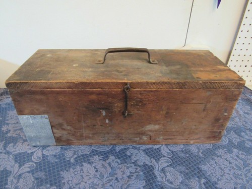Vintage primitive handmade - vintage,