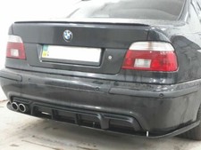 BMW E39 5 Series Saloon Rear