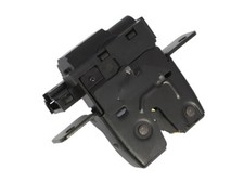 SERRATURA DEL PORTELLONE BAGAGLIAIO PER NISSAN MICRA K12  02-07